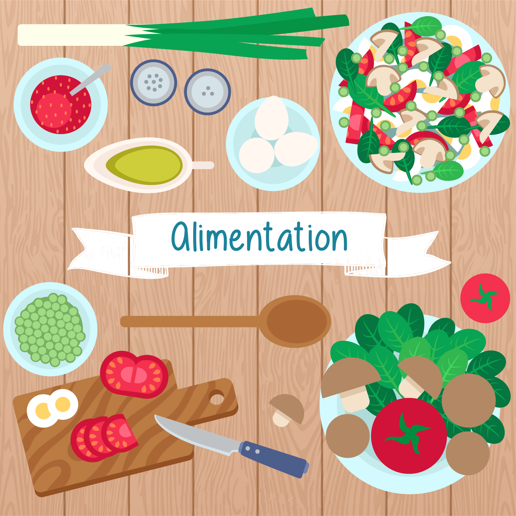 Alimentation